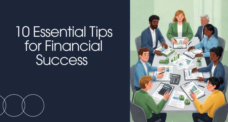 10 Essential Tips for Financial Success