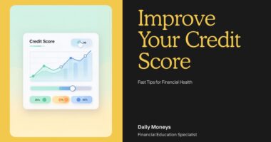 Improve Your Credit Score