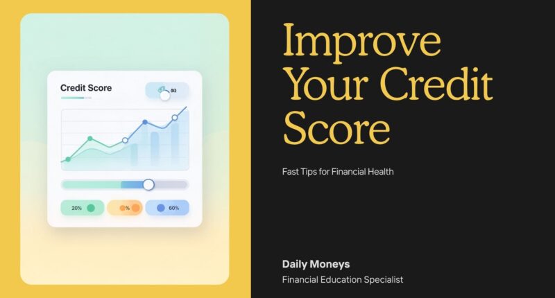Improve Your Credit Score